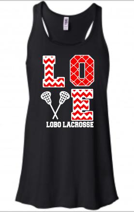 Lobo Love Shirt