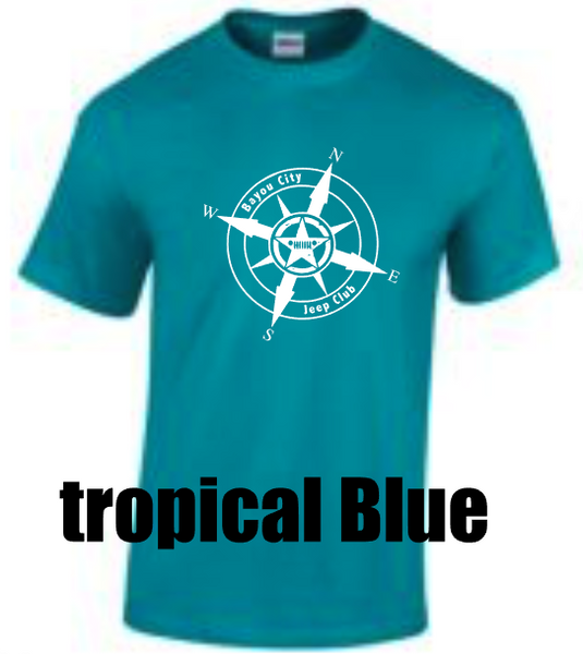 BCJC Logo T-Shirt