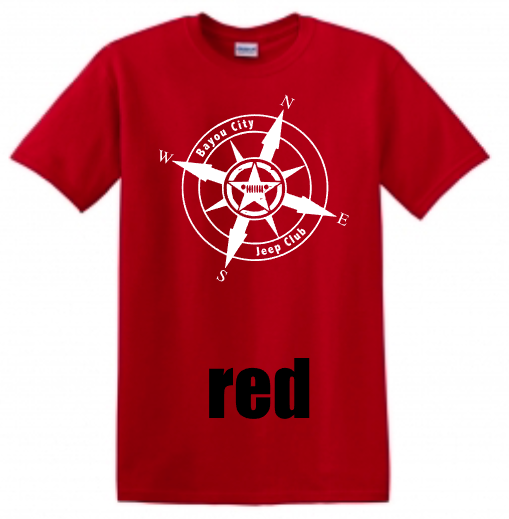 BCJC Logo T-Shirt