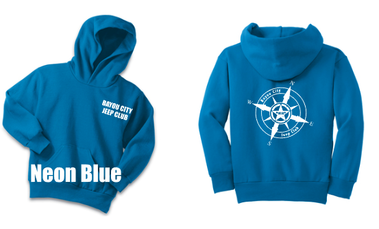 BCJC Hooded Sweatshirt