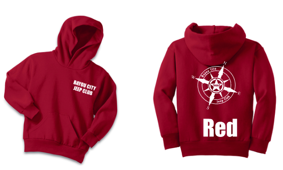 BCJC Hooded Sweatshirt