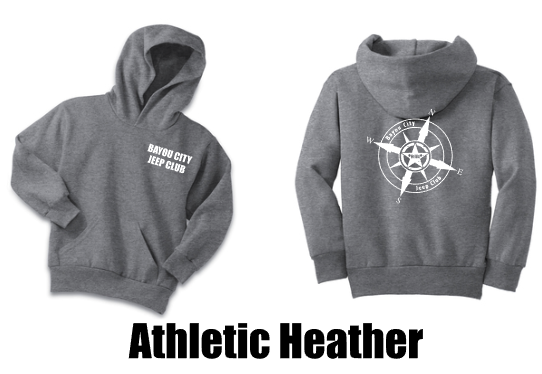 BCJC Hooded Sweatshirt