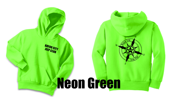 BCJC Hooded Sweatshirt