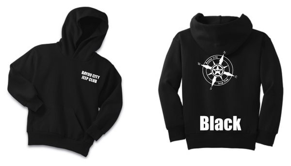 BCJC Hooded Sweatshirt