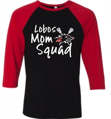 Lobo Mom Squad