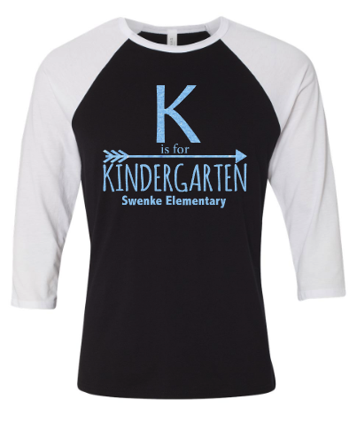 K is for Kindergarten - Swenke