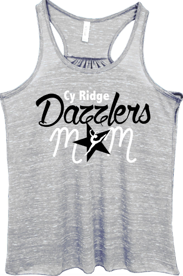 Cy Ridge Dazzlers mom