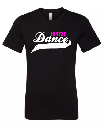 Hintze Dance - no personalization