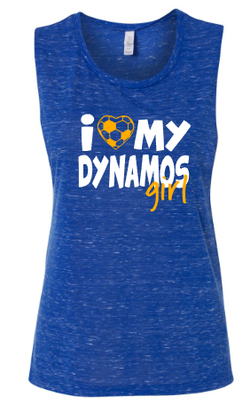 I love my Dynamos Girl