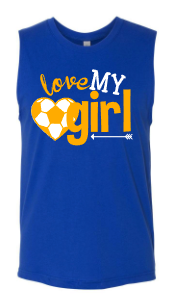 Love my Soccer Girl