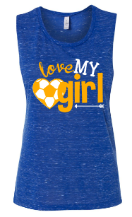 Love my Soccer Girl