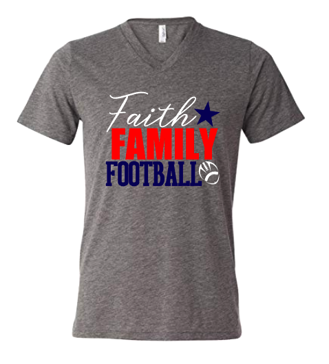 Faith, Family, Football
