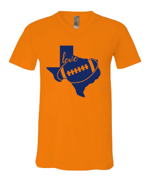 Love Texas Football