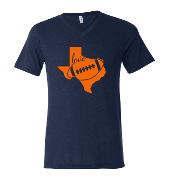 Love Texas Football