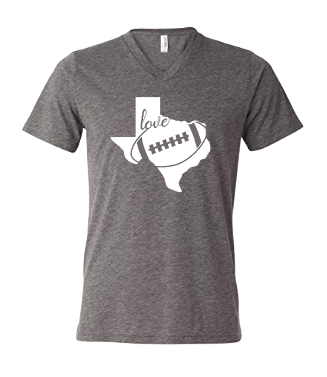 Love Texas Football