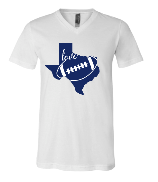 Love Texas Football