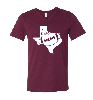 Love Texas Football