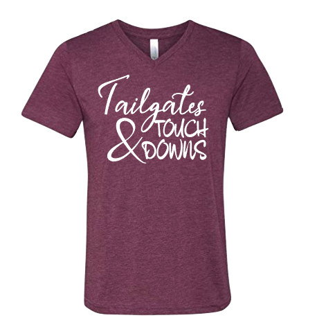 Tailgates & Touchdowns