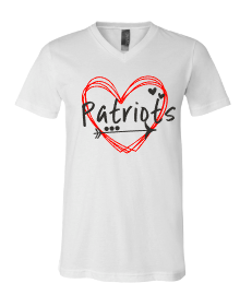 Patriots heart