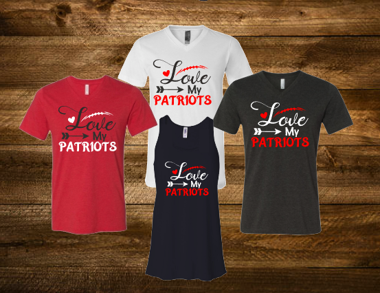 Love my Patriots