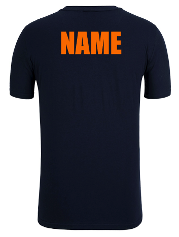 Jersey Personalization and add on's