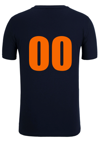 Jersey Personalization and add on's