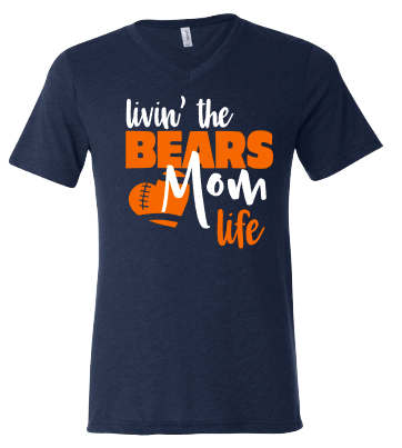 Livin' the Bears Mom Life