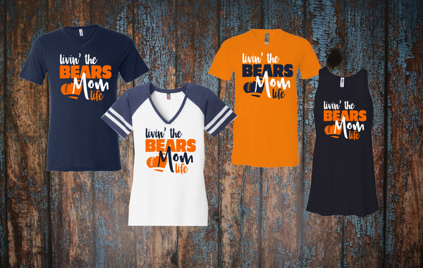 Livin' the Bears Mom Life