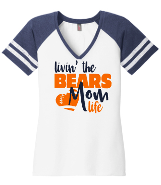 Livin' the Bears Mom Life