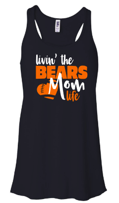Livin' the Bears Mom Life