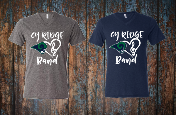 Cy Ridge Band