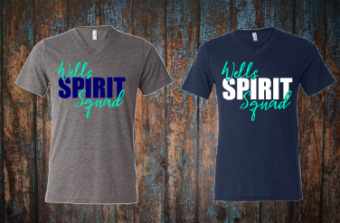 Wells Spirit Squad