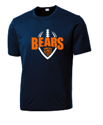 Bears Football Mens