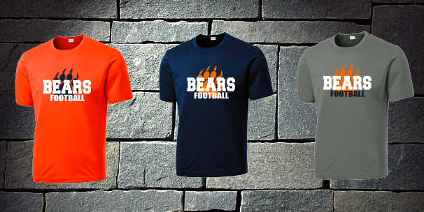 THE FOURTH Bears Football シャツ L mens-47-navy-chicago-bears-