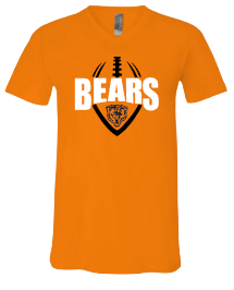 Bears Football ladies options