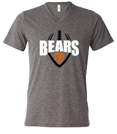 Bears Football ladies options