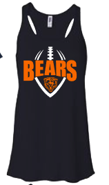 Bears Football ladies options
