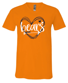 Bears heart