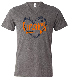Bears heart