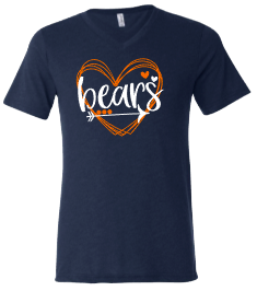 Bears heart