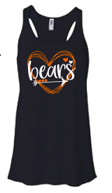 Bears heart