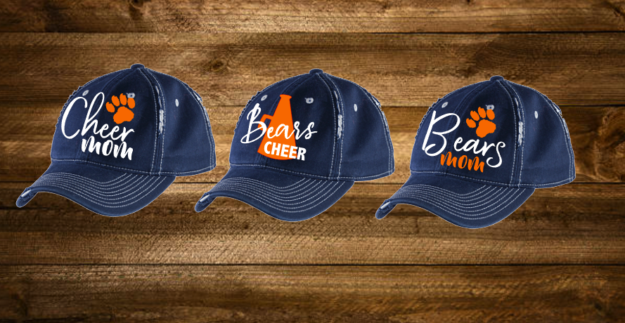 Bears hat