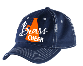 Bears hat