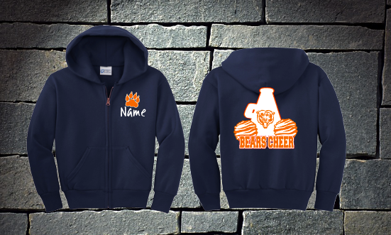 Bears Hoodie