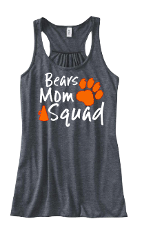 Bears Mom Squad