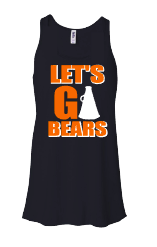 Let's Go Bears Cheer