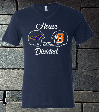 Copy of House Divided