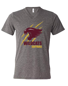 Wildcats Softball t-shirt