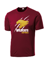 Wildcats Softball - Mens