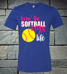 Livin' the Styx softball life